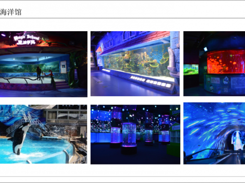 主题海洋馆
